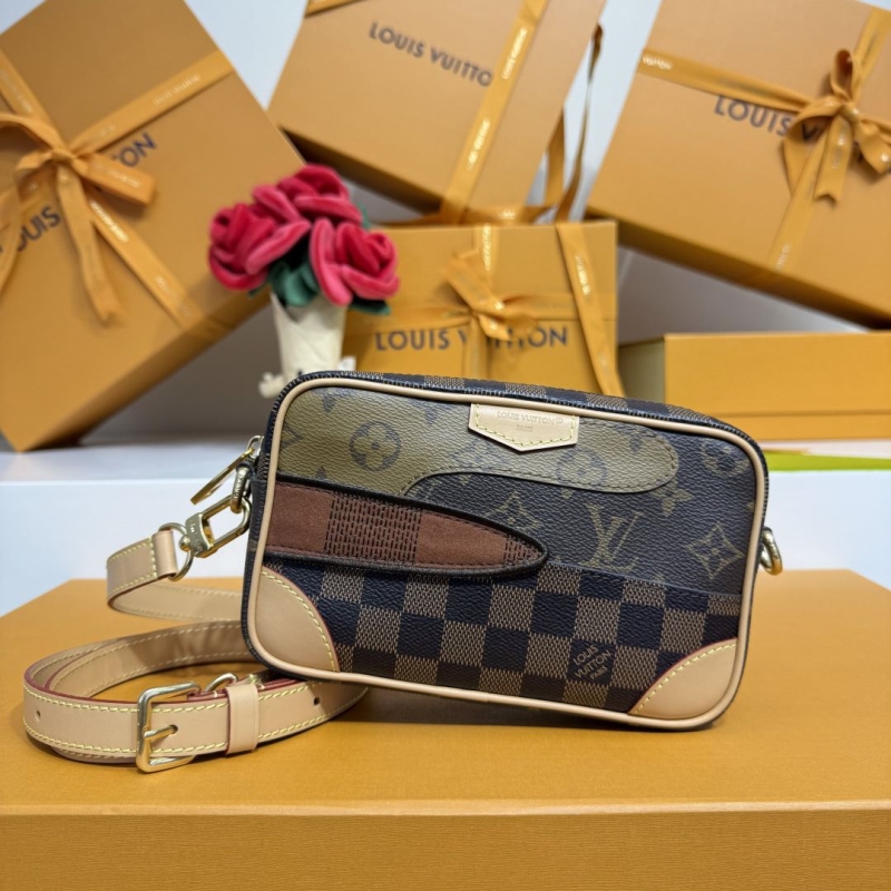 Mens LV Satchel Bags